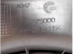 Recambio de carcasa filtro aire para fiat ii punto (188) berlina 1.2 60 (188.030, .050, .130, .150, .230, .250) referencia OEM I