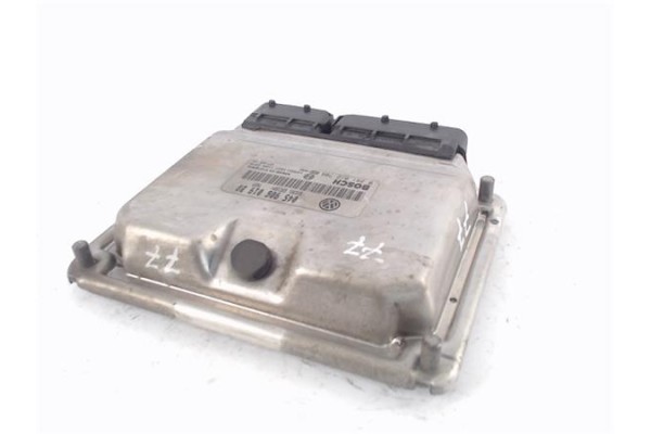 Recambio de centralita para seat ibiza (6l1) 1.4 cool referencia OEM IAM (045906019BQ) (0281012708) 