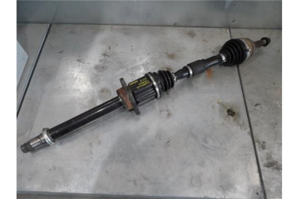 Recambio de palier delantero derecho para toyota corolla verso (e12)(2002) 1.6 linea terra [1,6 ltr. - 81 kw 16v] referencia OEM