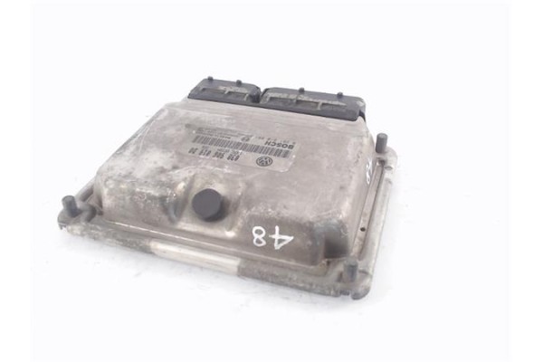 Recambio de centralita para seat ibiza (6l1) 1.9 f.r. referencia OEM IAM (038906019DQ) (0281010891) 