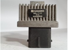 Recambio de caja precalentamiento para peugeot 206 1.4 xn referencia OEM IAM 9640469680 BDL712 3M5T12A343AA , FORD | 598140 , CI