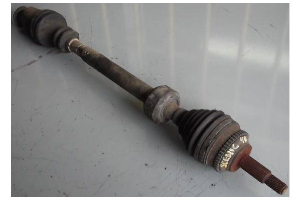 Recambio de palier delantero derecho para renault scenic i (ja...) 1.9 dti (ja0n) referencia OEM IAM   