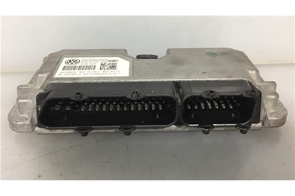 Recambio de centralita para seat ibiza berlina (6j5) 1.4 16v referencia OEM IAM 03C906024CD 8548H09 