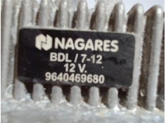 Recambio de caja precalentamiento para peugeot 206 1.4 xn referencia OEM IAM 9640469680 BDL712 3M5T12A343AA , FORD | 598140 , CI