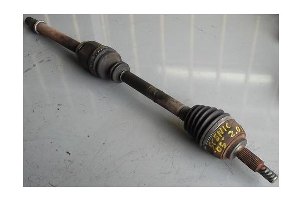 Recambio de palier delantero derecho para renault scenic ii (jm) 2.0 (jm05, jm1n) referencia OEM IAM   