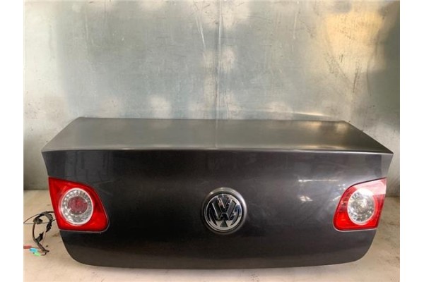 Recambio de tapa maletero para volkswagen passat berlina (3c2) 2.0 tdi referencia OEM IAM 3C5827025H 9540710 