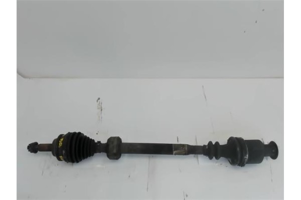 Recambio de palier delantero derecho para renault megane i scenic (ja0) 1.9 d kaleido referencia OEM IAM   