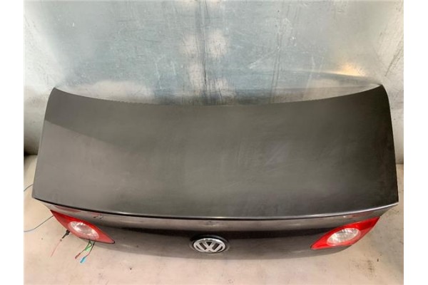 Recambio de tapa maletero para volkswagen passat berlina (3c2) 2.0 tdi referencia OEM IAM 3C5827025H 9540710 