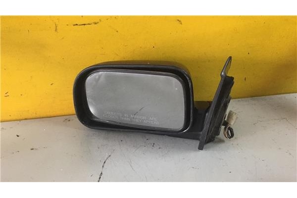 Recambio de retrovisor electrico izquierdo para galloper santamo 2.0 referencia OEM IAM E4012114  