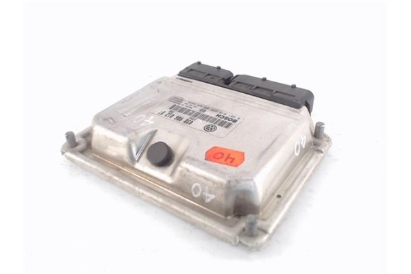 Recambio de centralita para seat leon (1m1) 1.9 sports limited referencia OEM IAM (0281010229)(038906012BT)  