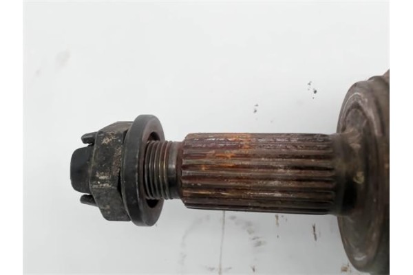 Recambio de palier delantero derecho para renault megane i scenic (ja0) 1.9 d kaleido referencia OEM IAM   
