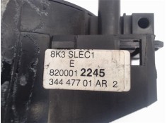 Recambio de anillo contacto volante para renault laguna ii (bg0) referencia OEM IAM 8200012245 34447701AR 