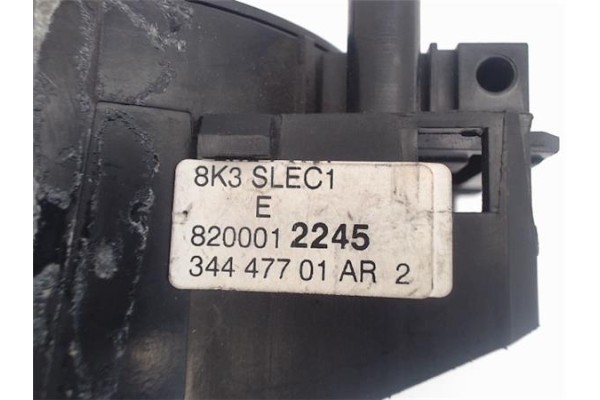 Recambio de anillo contacto volante para renault laguna ii (bg0) referencia OEM IAM 8200012245 34447701AR 