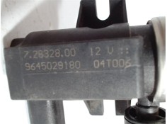 Recambio de electrovalvula turbo para peugeot 206 1.4 xs-line referencia OEM IAM 9645029180 72832800 9641726680 , PEUGEOT | 1618