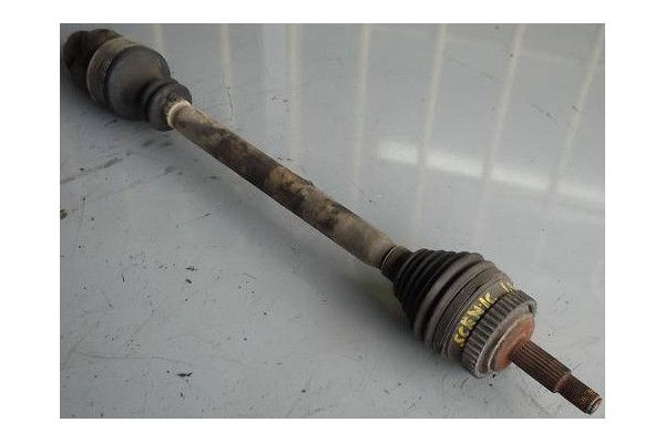 Recambio de palier delantero derecho para renault megane i scenic (ja0) 1.9 d kaleido referencia OEM IAM   