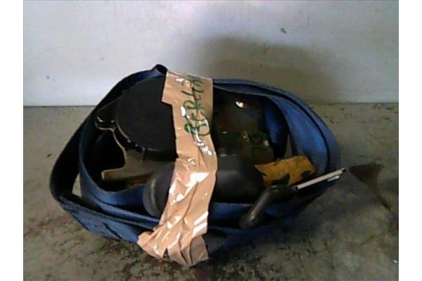 Recambio de juego cinturones trasero para citroen berlingo (1996) 1.9 d (mfdjy) referencia OEM IAM   