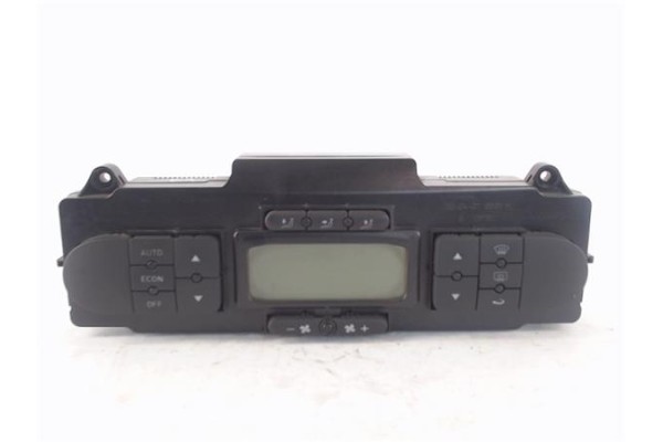 Recambio de mandos climatizador para seat leon (1m1) referencia OEM IAM (1P0907044B) (5HB008876-22) 