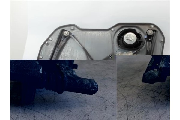Recambio de pinza freno delantero izquierda para hyundai i10 (pa) 1.2 classic referencia OEM IAM 581100X300  