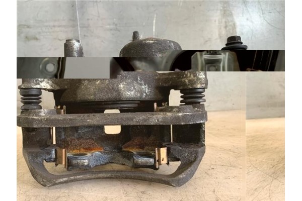 Recambio de pinza freno delantero izquierda para hyundai i10 (pa) 1.2 classic referencia OEM IAM 581100X300  