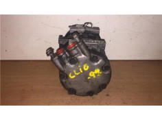 Recambio de compresor aire acond. para renault clio ii fase i (b/cb0) referencia OEM IAM  SD7V16 1148G 
