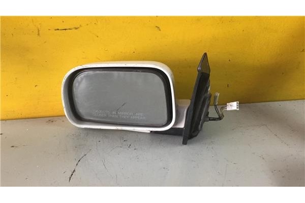 Recambio de retrovisor electrico izquierdo para galloper santamo 2.0 referencia OEM IAM E4012114  