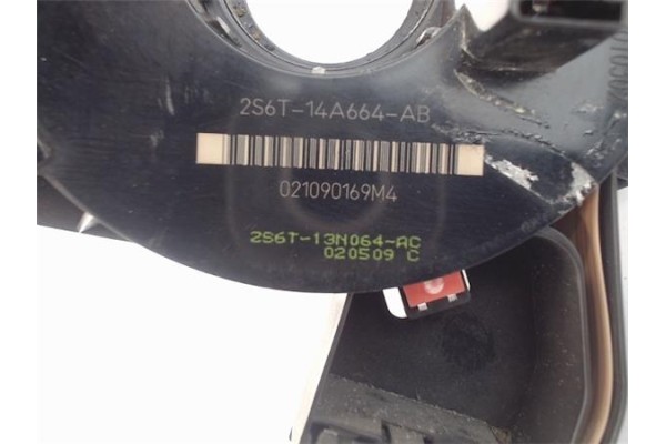 Recambio de anillo contacto volante para ford fiesta (cbk) referencia OEM IAM 2S6T14A664AB 021090169M4 