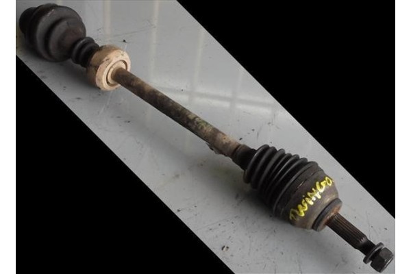 Recambio de palier delantero derecho para renault twingo ii 1.2 (c063, c064) referencia OEM IAM   