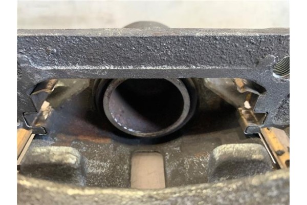 Recambio de pinza freno delantero izquierda para hyundai i10 (pa) 1.2 classic referencia OEM IAM 581100X300  