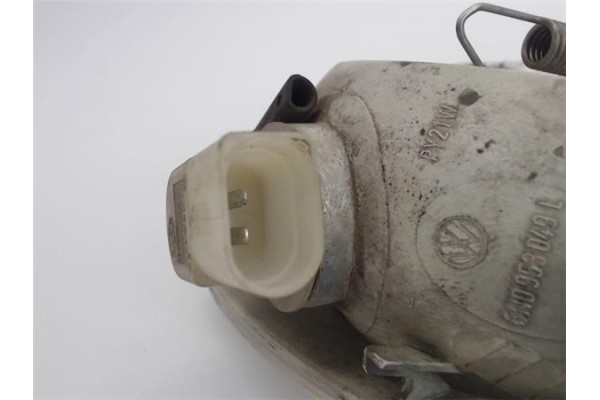 Recambio de intermitente delantero izquierdo para volkswagen polo iv (9n1) referencia OEM IAM 6N0953049L  