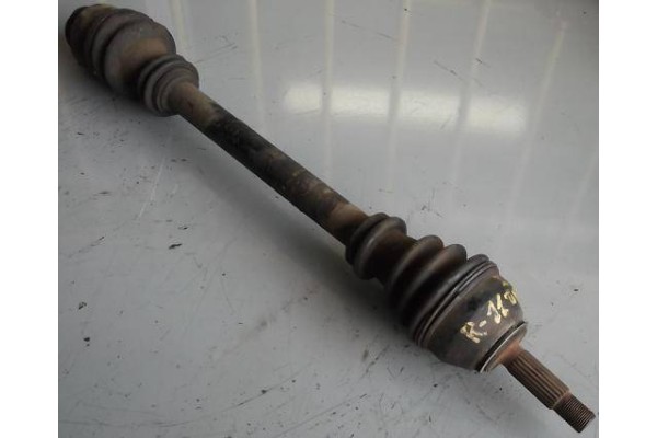 Recambio de palier delantero derecho para renault 11 (b/c37_) 1.4 turbo (b/c375) referencia OEM IAM   