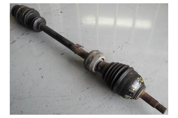Recambio de palier delantero derecho para renault r 19 berl. con portón (b/c53) 1.4 referencia OEM IAM   
