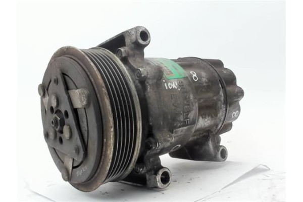 Recambio de compresor aire acond. para citroen berlingo 1.9 600 d furg. referencia OEM IAM 9655191580  6453GZ , PEUGEOT | 6453JL