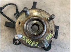 Recambio de mangueta delantero izquierda para hyundai i10 (pa) 1.2 classic referencia OEM IAM 517150X100  