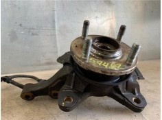 Recambio de mangueta delantero izquierda para hyundai i10 (pa) 1.2 classic referencia OEM IAM 517150X100  