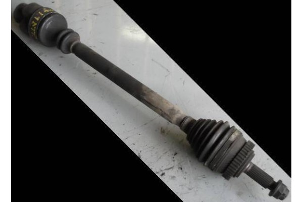 Recambio de palier delantero derecho para renault megane i scenic (ja0) 1.9 d kaleido referencia OEM IAM   