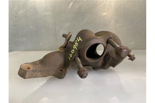 Recambio de colector escape para smart coupe 0.6 creamstyle referencia OEM IAM A1600960399  