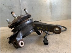 Recambio de mangueta delantero izquierda para hyundai i10 (pa) 1.2 classic referencia OEM IAM 517150X100  