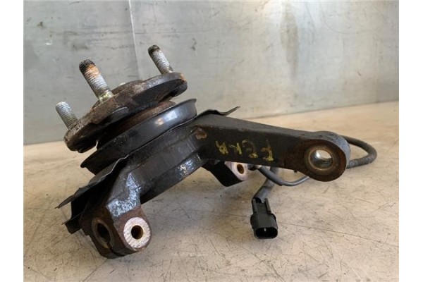 Recambio de mangueta delantero izquierda para hyundai i10 (pa) 1.2 classic referencia OEM IAM 517150X100  