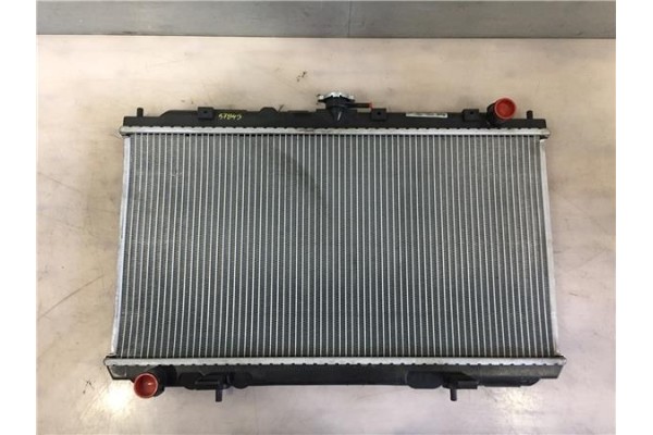 Recambio de radiador para nissan almera (n16/e) 2.2 di referencia OEM IAM   
