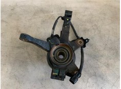 Recambio de mangueta delantero izquierda para hyundai i10 (pa) 1.2 classic referencia OEM IAM 517150X100  