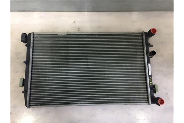 Recambio de radiador para seat ibiza (6l1) 1.9 tdi referencia OEM IAM   