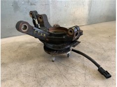 Recambio de mangueta delantero izquierda para hyundai i10 (pa) 1.2 classic referencia OEM IAM 517150X100  