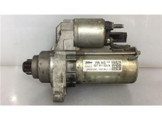 Recambio de motor arranque para seat ibiza berlina (6j5) 1.4 16v referencia OEM IAM 02T911024N D6GS12M 2T911023R , AUDI | 2T9110