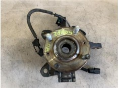 Recambio de mangueta delantero izquierda para hyundai i10 (pa) 1.2 classic referencia OEM IAM 517150X100  