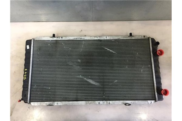 Recambio de radiador para fiat ducato furgón (230l) 1.9 td referencia OEM IAM   