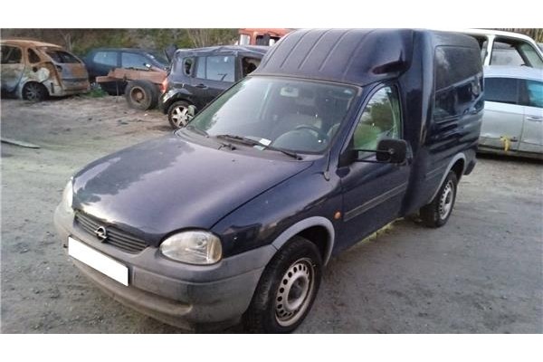 opel combo (corsa b) del año 1999