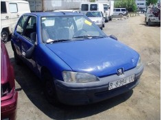 peugeot 106 (s2) del año 1998