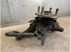 Recambio de mangueta delantero izquierda para hyundai i10 (pa) 1.2 classic referencia OEM IAM 517150X100  