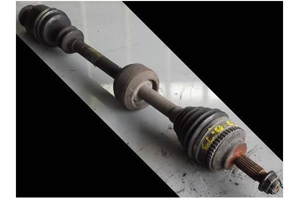 Recambio de palier delantero derecho para renault clio ii fase i (b/cb0) 1.5 dci (b/cb07) referencia OEM IAM   