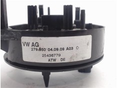 Recambio de anillo contacto volante para skoda fabia (5j2) referencia OEM IAM 279950  